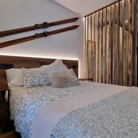 Estudio Rustico En Tarter A Pie De Pistas - Num Hut 08212 Apartment *