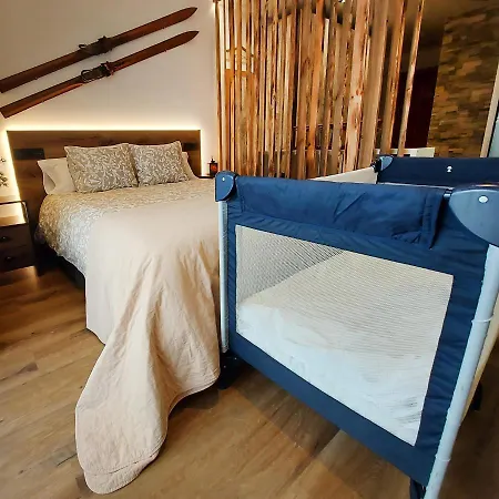 Estudio Rustico En Tarter A Pie De Pistas - Num Hut 08212 Apartment