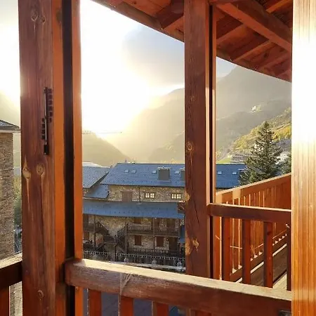 Estudio Rustico En Tarter A Pie De Pistas - Num Hut 08212 *