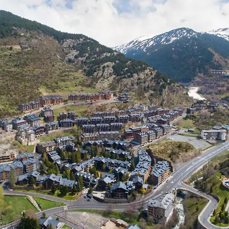 Apartment Estudio Rustico En Tarter A Pie De Pistas - Num Hut 08212 *