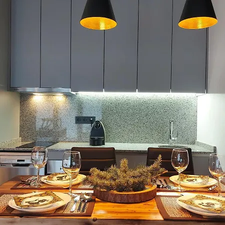 Estudio Rustico En Tarter A Pie De Pistas - Num Hut 08212 Apartment *