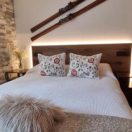 Apartment Estudio Rustico En Tarter A Pie De Pistas - Num Hut 08212