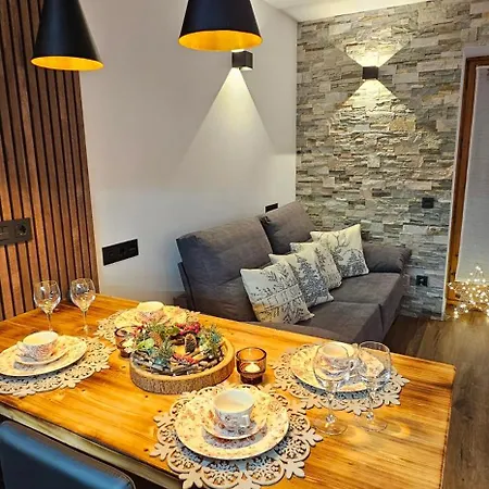 Apartment Estudio Rustico En Tarter A Pie De Pistas - Num Hut 08212