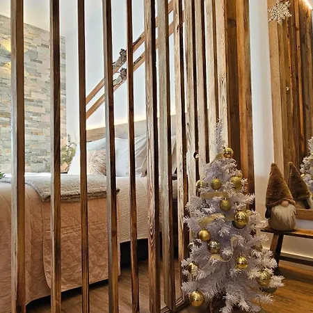 Apartment Estudio Rustico En Tarter A Pie De Pistas - Num Hut 08212