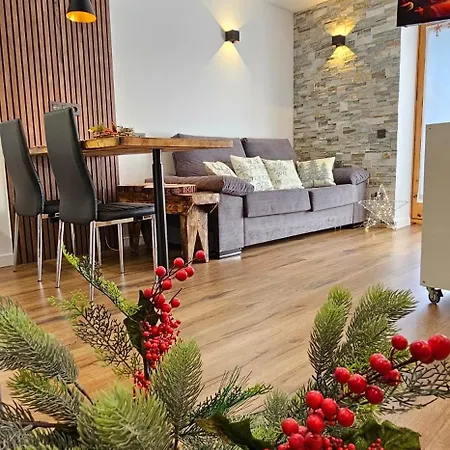 Apartment Estudio Rustico En Tarter A Pie De Pistas - Num Hut 08212 El Tarter