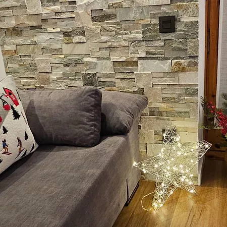 Apartment Estudio Rustico En Tarter A Pie De Pistas - Num Hut 08212