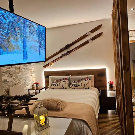 Apartment Estudio Rustico En Tarter A Pie De Pistas - Num Hut 08212